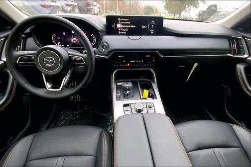 2026 Mazda CX-70 3.3 Turbo Premium