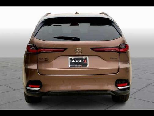 2026 Mazda CX-70 3.3 Turbo Premium