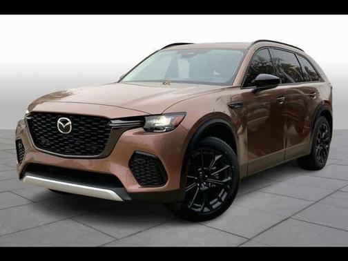 2026 Mazda CX-70 3.3 Turbo Premium