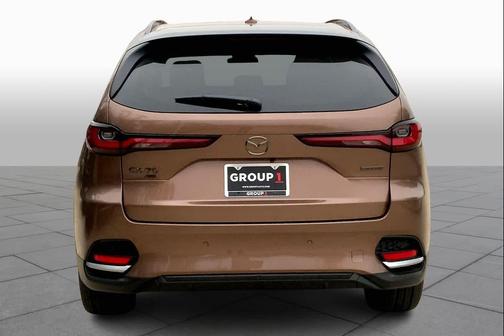 2026 Mazda CX-70 3.3 Turbo Premium