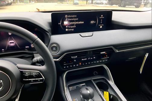 2026 Mazda CX-70 3.3 Turbo Premium