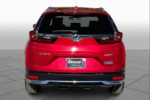 2020 Honda CR-V Hybrid Touring