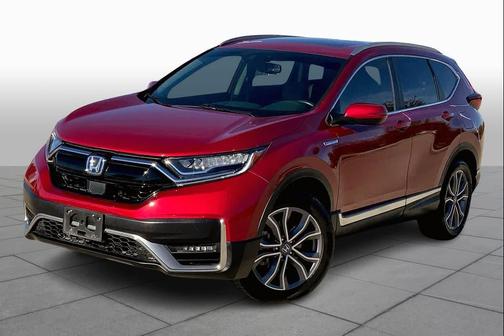 2020 Honda CR-V Hybrid Touring
