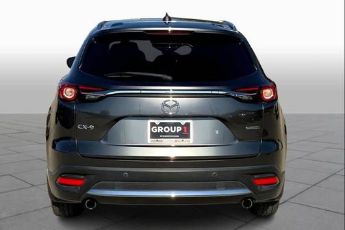 2020 Mazda CX-9 Grand Touring