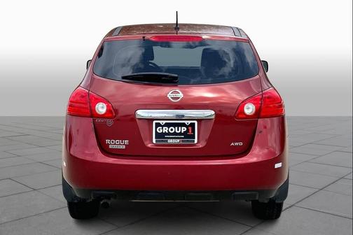 2014 Nissan Rogue Select S