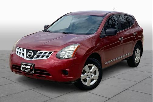 2014 Nissan Rogue Select S
