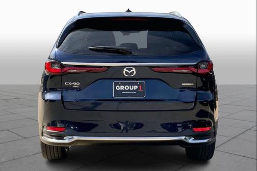 2026 Mazda CX-90 3.3 Turbo Premium Plus