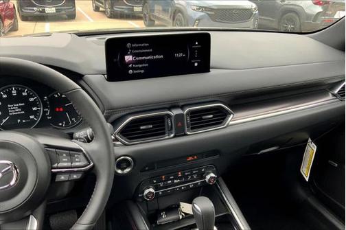 2025 Mazda CX-5 2.5 Turbo Premium