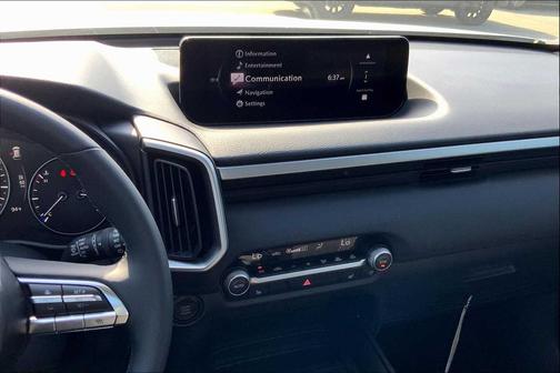 Wind Chill Pearl 2025 Mazda CX-50 2.5 S Premium Package