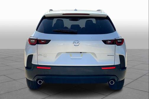 Wind Chill Pearl 2025 Mazda CX-50 2.5 S Premium Package