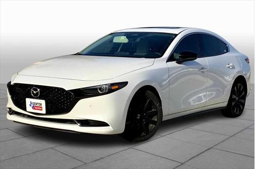 2025 Mazda Mazda3 2.5 Turbo AWD