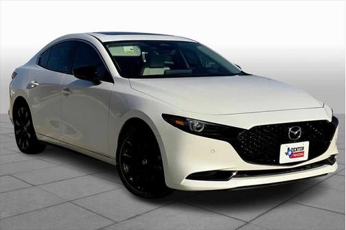 2025 Mazda Mazda3 2.5 Turbo AWD