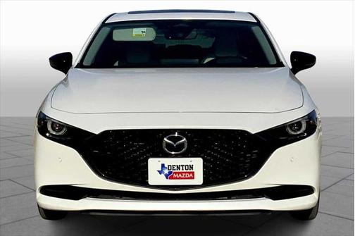 2025 Mazda Mazda3 2.5 Turbo AWD