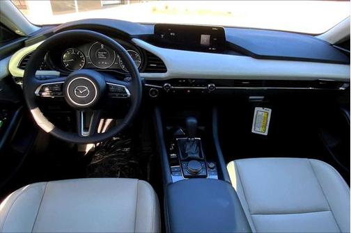 2025 Mazda Mazda3 2.5 Turbo AWD