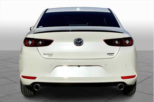 2025 Mazda Mazda3 2.5 Turbo AWD