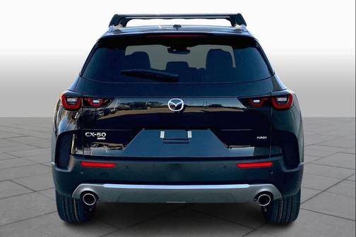 2026 Mazda CX-50 2.5 Turbo