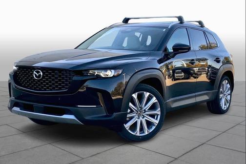 2026 Mazda CX-50 2.5 Turbo