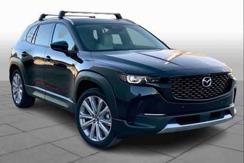 2026 Mazda CX-50 2.5 Turbo