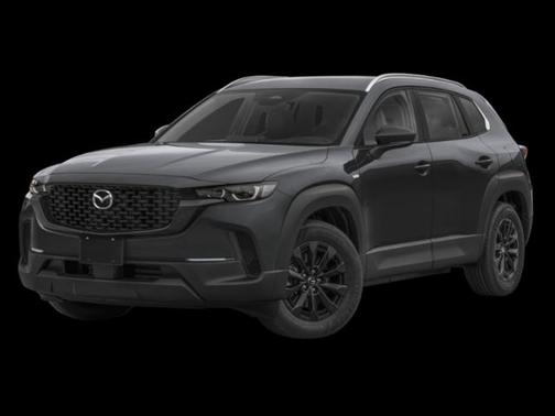 2025 Mazda CX-50 Hybrid Preferred Package