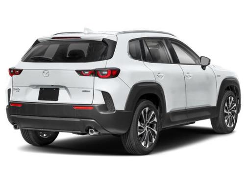 2025 Mazda CX-50 Hybrid Premium Plus Package