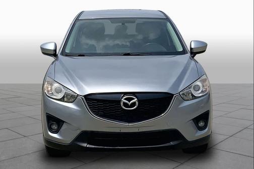 Liquid Silver Metallic 2014 Mazda CX-5 Touring