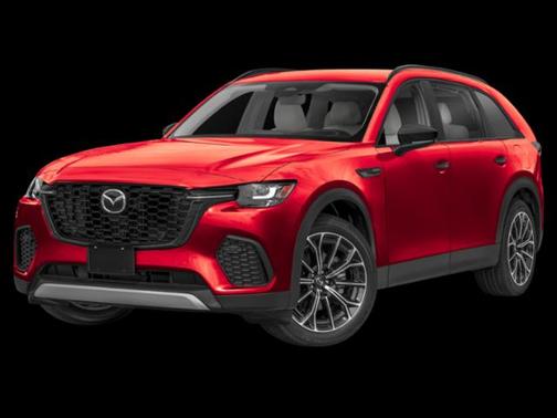 2026 Mazda CX-70 PHEV SC