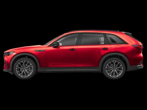 2026 Mazda CX-70 PHEV SC