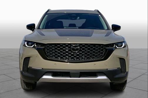Tan 2026 Mazda CX-50 2.5 Turbo Meridian Edition