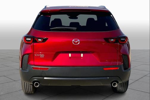 2026 Mazda CX-50 2.5 S Select Package