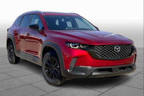 2026 Mazda CX-50 2.5 S Select Package