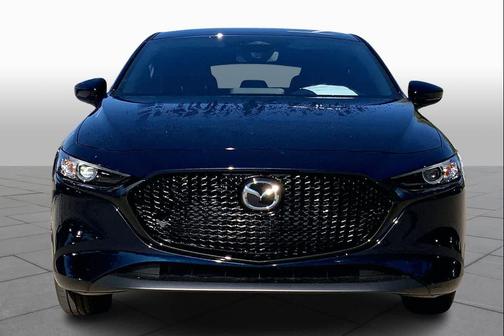 2026 Mazda Mazda3 FWD