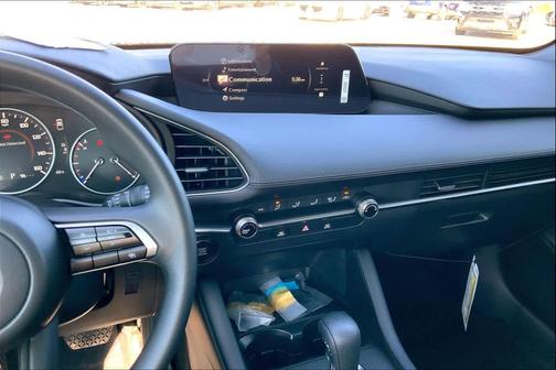 2026 Mazda Mazda3 FWD