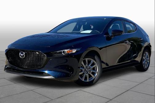 2026 Mazda Mazda3 FWD