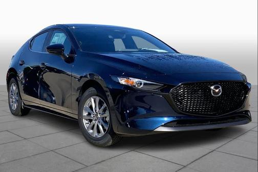 2026 Mazda Mazda3 FWD