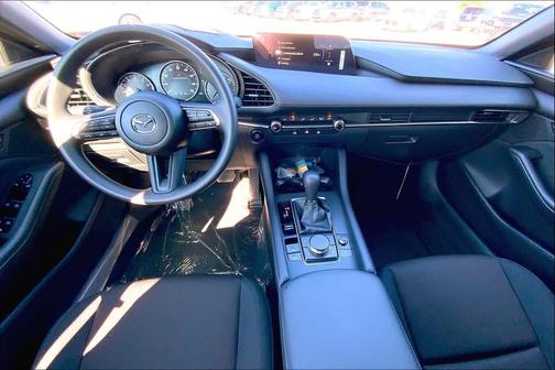 2026 Mazda Mazda3 FWD