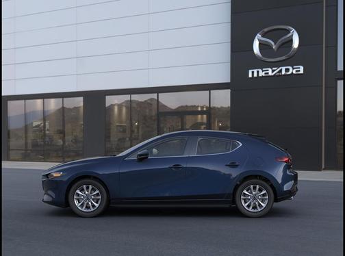 2026 Mazda Mazda3 FWD