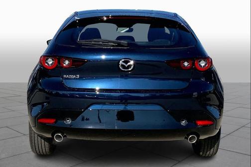 2026 Mazda Mazda3 FWD