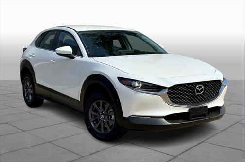 2025 Mazda CX-30 2.5 S