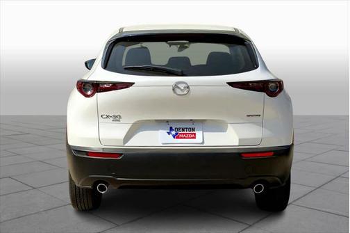 2025 Mazda CX-30 2.5 S