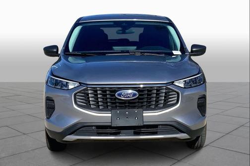 Iconic Silver 2024 Ford Escape Active