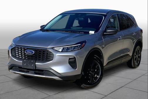Iconic Silver 2024 Ford Escape Active