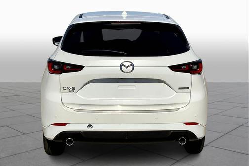 2025 Mazda CX-5 2.5 S Premium Plus Package