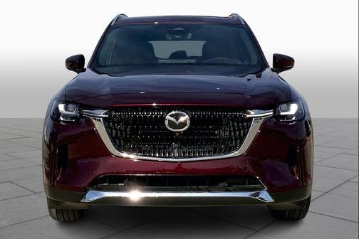 Red 2026 Mazda CX-90 3.3 Turbo Premium Plus