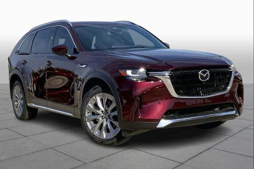 2026 Mazda CX-90 3.3 Turbo Premium Plus