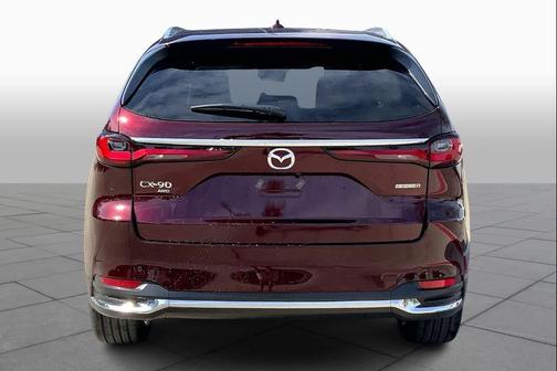 Red 2026 Mazda CX-90 3.3 Turbo Premium Plus