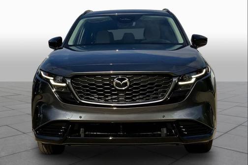 Machine Gray Metallic 2026 Mazda CX-5 2.5 S
