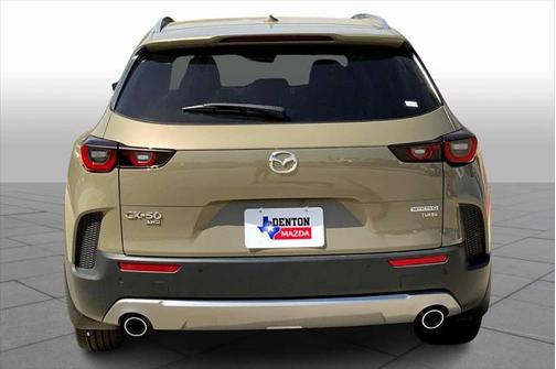 2024 Mazda CX-50 2.5 Turbo Premium Plus Package