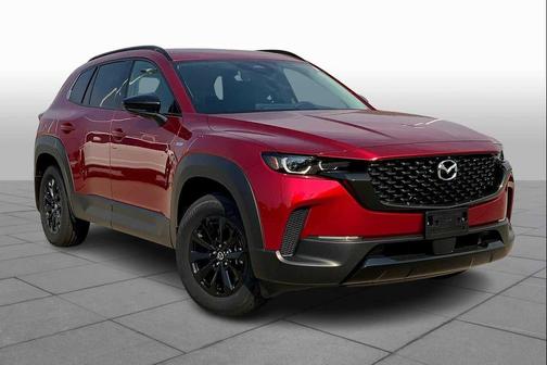 2025 Mazda CX-50 Hybrid Premium Package