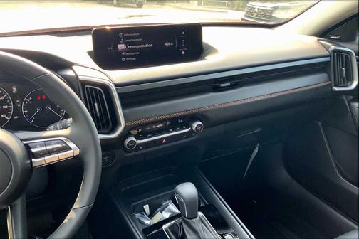 2025 Mazda CX-50 Hybrid Premium Package