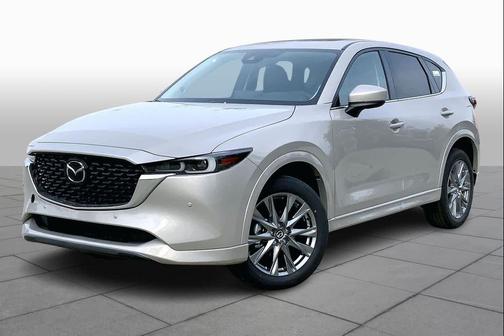 2025 Mazda CX-5 2.5 S Premium Plus Package
